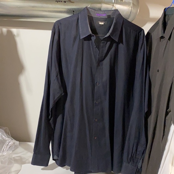 Ted Baker, Paul Zileri, BOSS etc men’s shirts. XL or 17.. - Picture 7 of 16